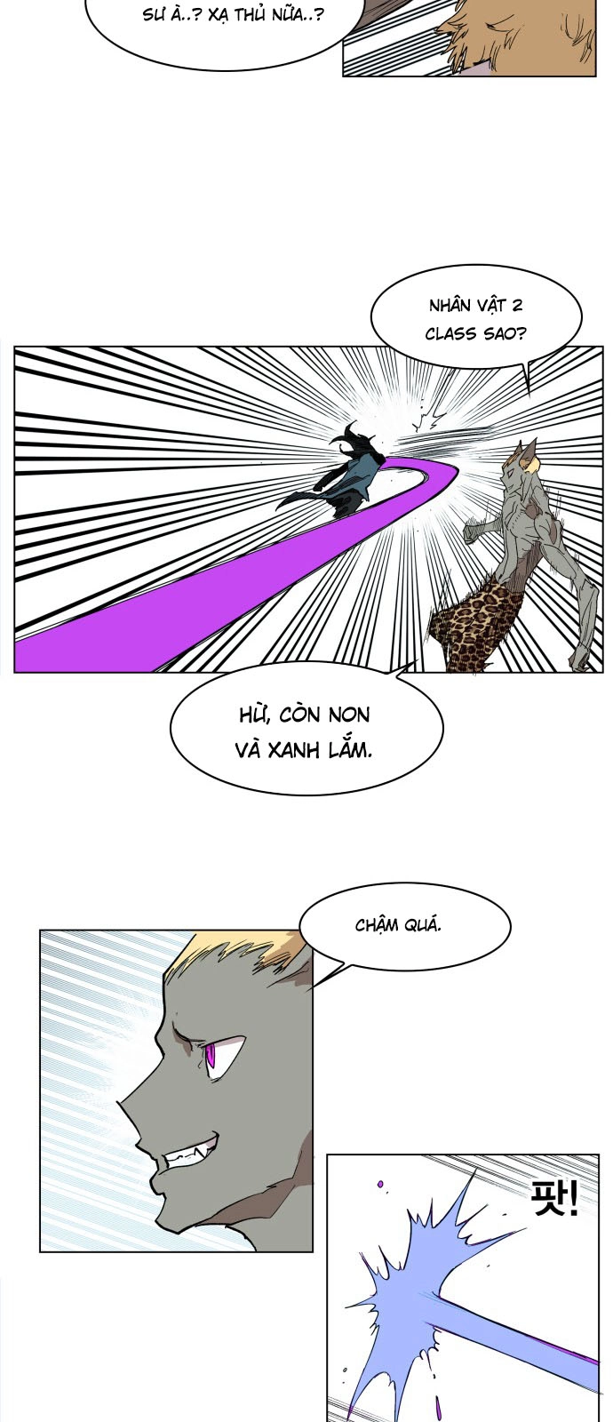 Hard Core Leveling Warrior Ss3 Chapter 118 - 26