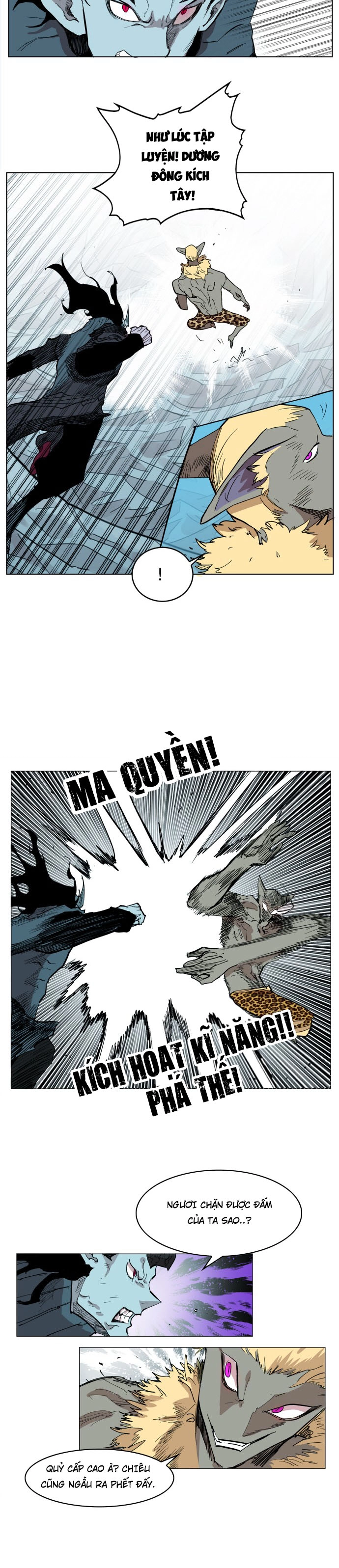 Hard Core Leveling Warrior Ss3 Chapter 118 - 30