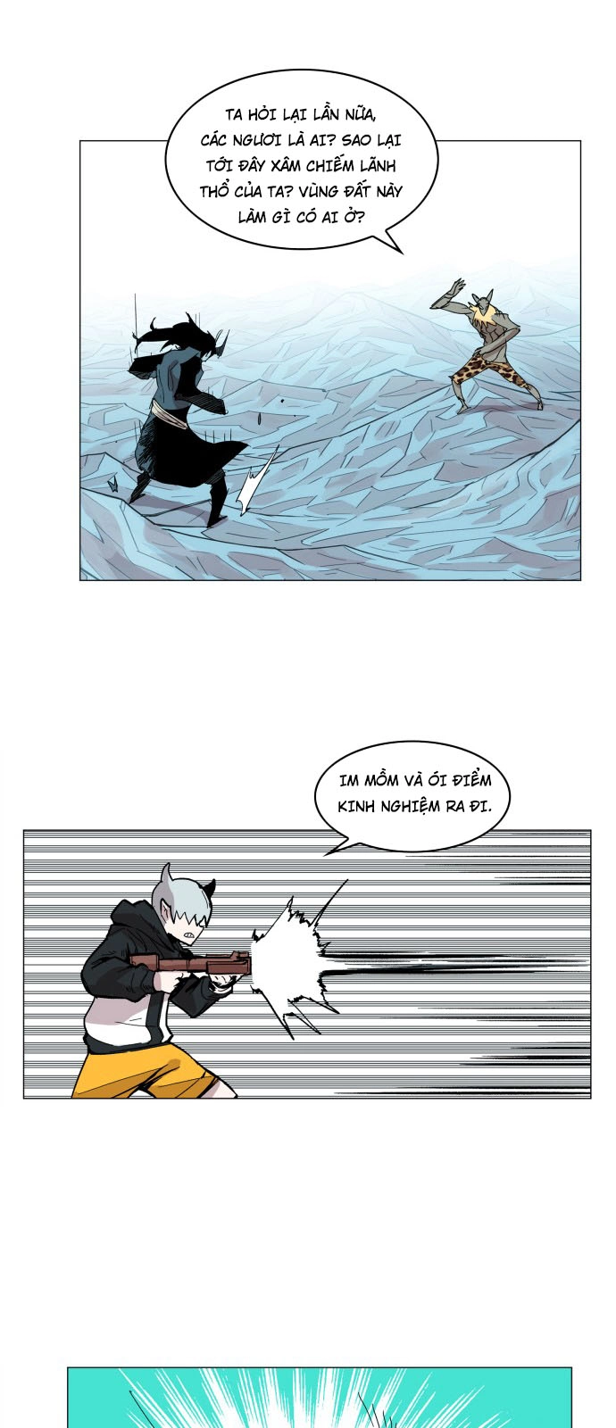 Hard Core Leveling Warrior Ss3 Chapter 118 - 31