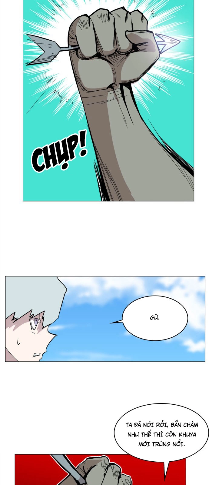 Hard Core Leveling Warrior Ss3 Chapter 118 - 32