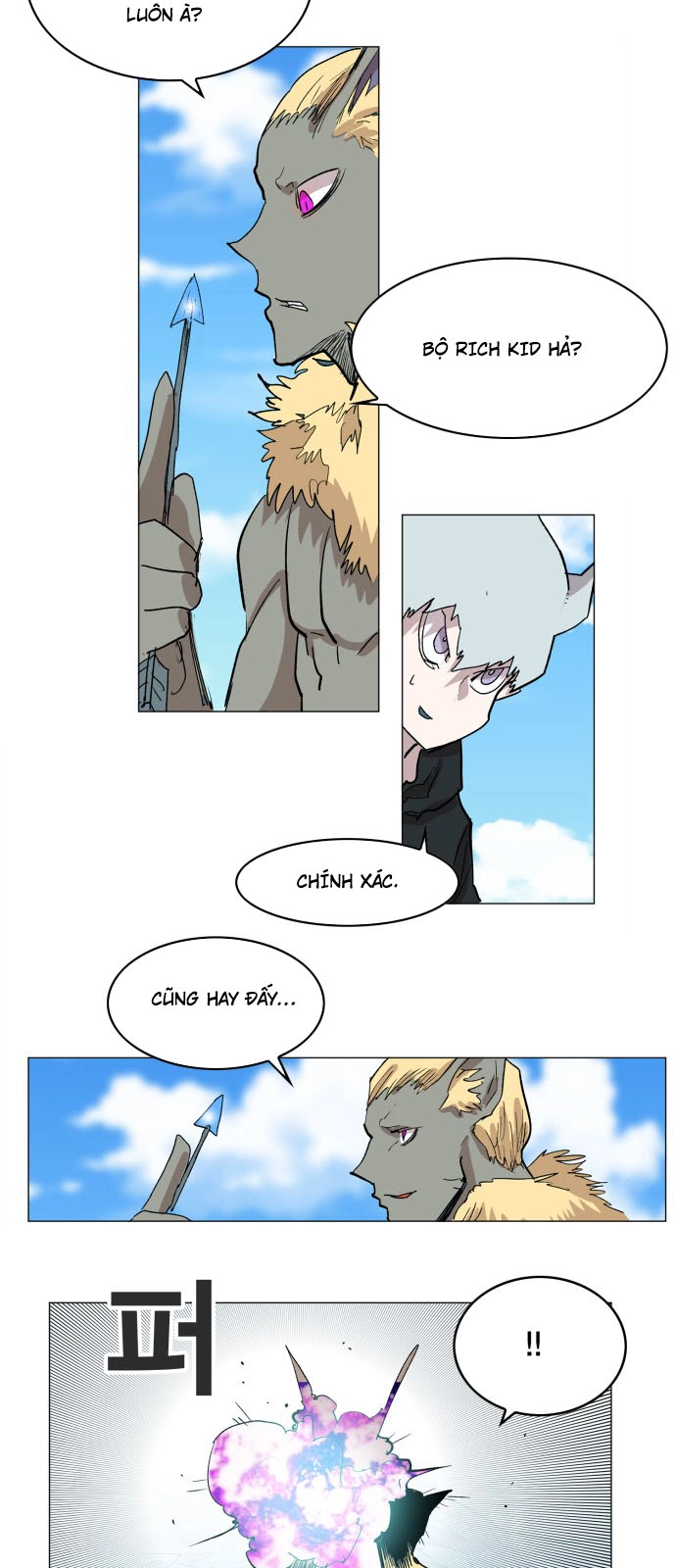 Hard Core Leveling Warrior Ss3 Chapter 118 - 34