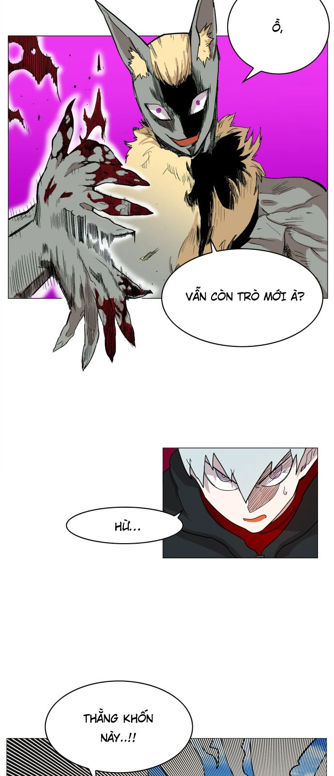 Hard Core Leveling Warrior Ss3 Chapter 119 - 16