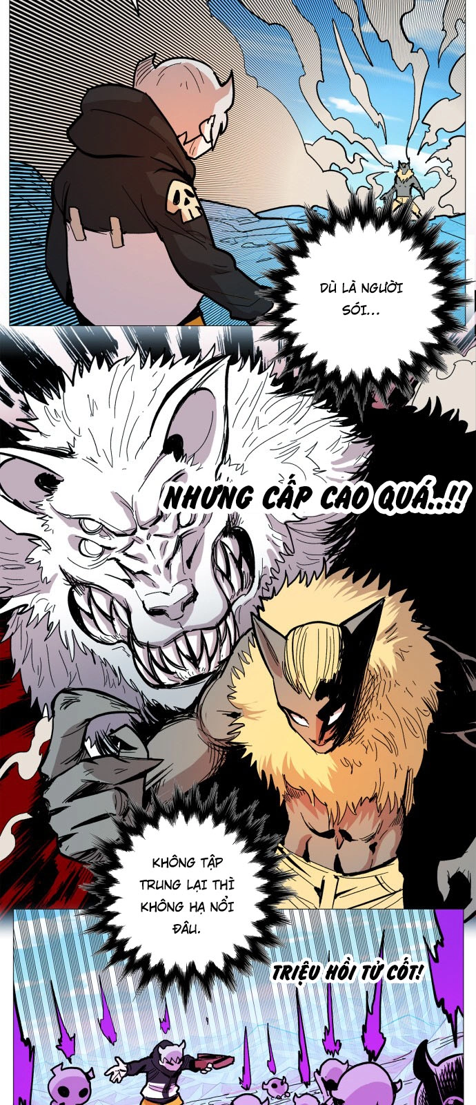 Hard Core Leveling Warrior Ss3 Chapter 119 - 17