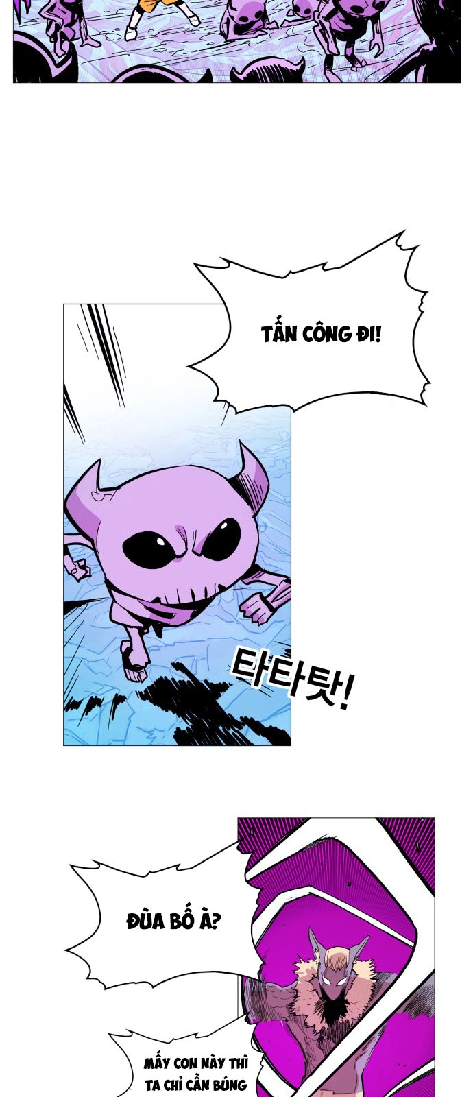 Hard Core Leveling Warrior Ss3 Chapter 119 - 18