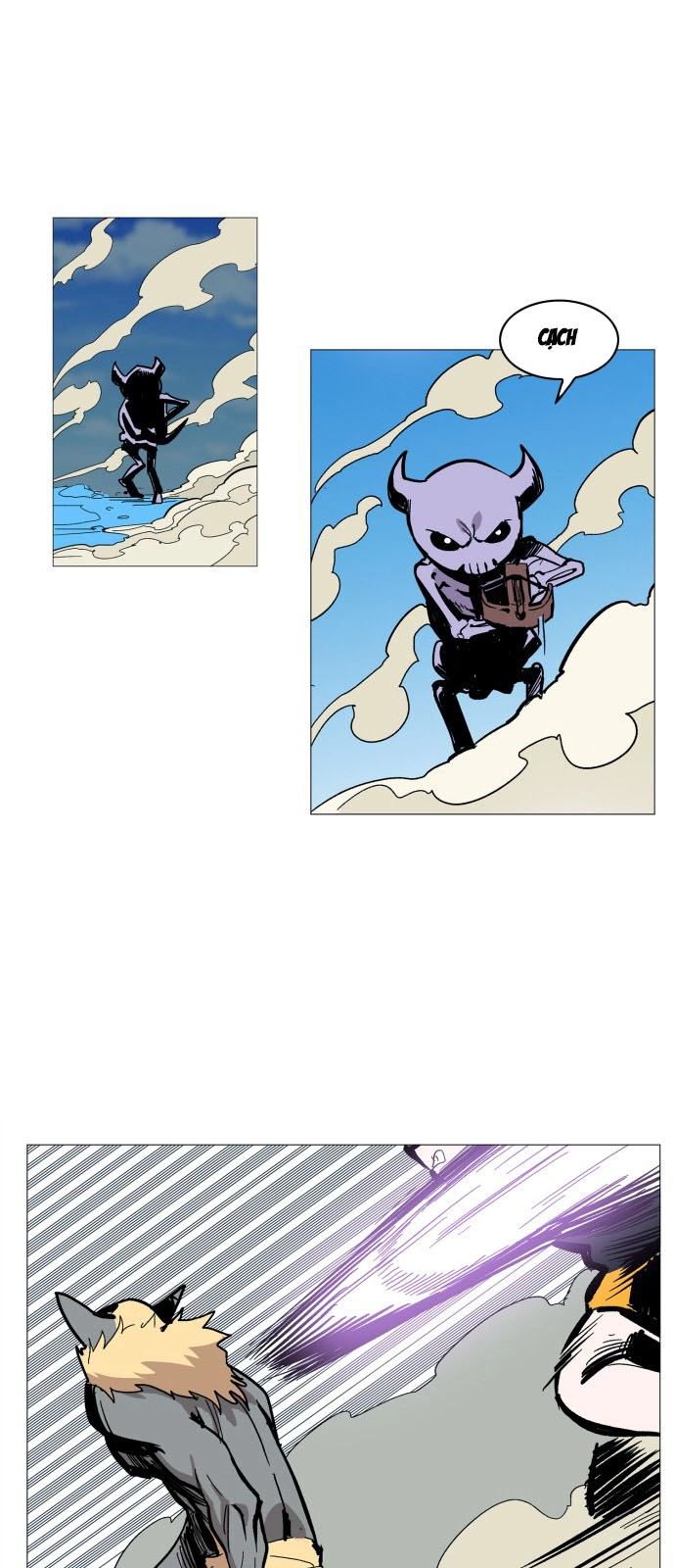 Hard Core Leveling Warrior Ss3 Chapter 119 - 22