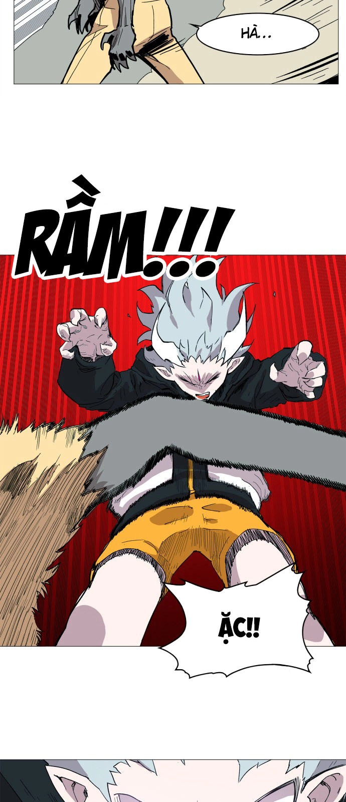 Hard Core Leveling Warrior Ss3 Chapter 119 - 23