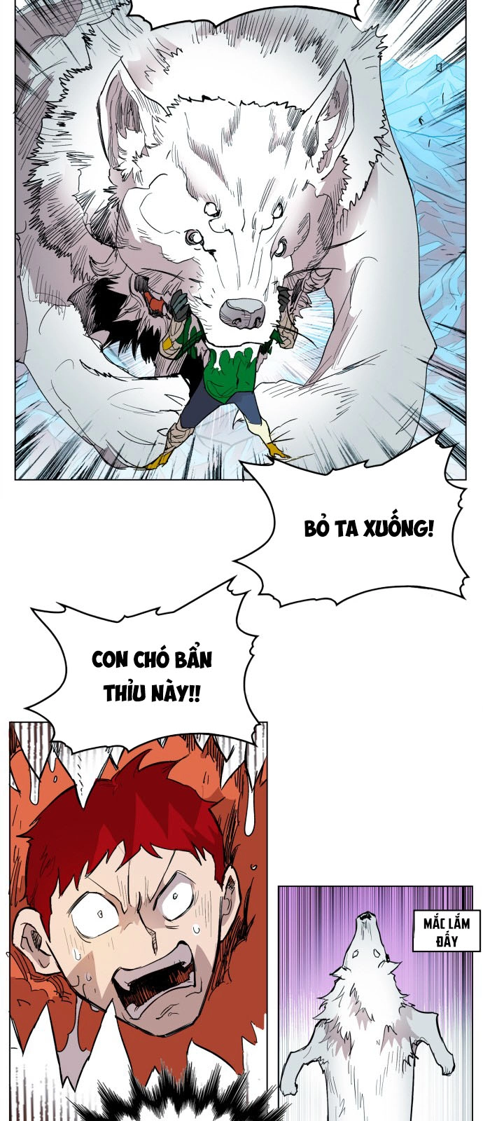 Hard Core Leveling Warrior Ss3 Chapter 119 - 28