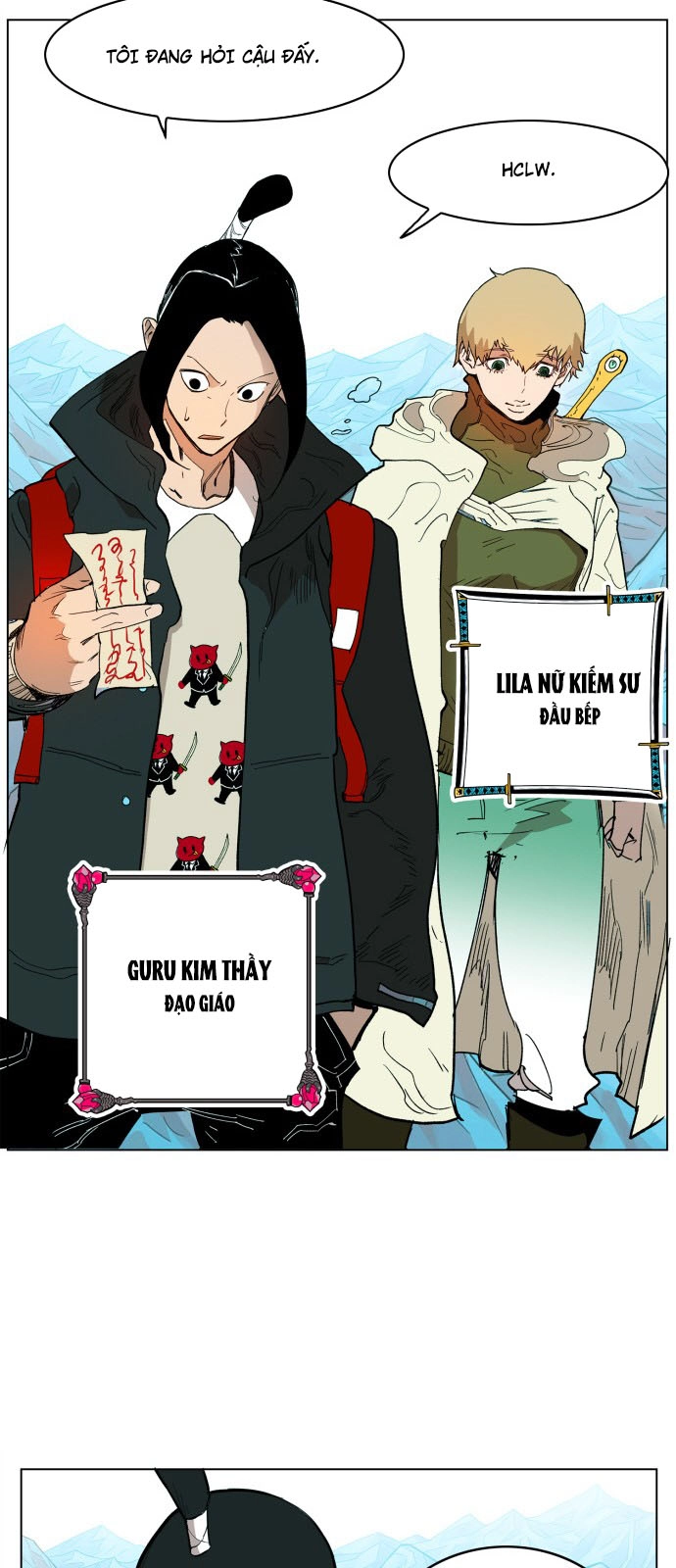 Hard Core Leveling Warrior Ss3 Chapter 119 - 40