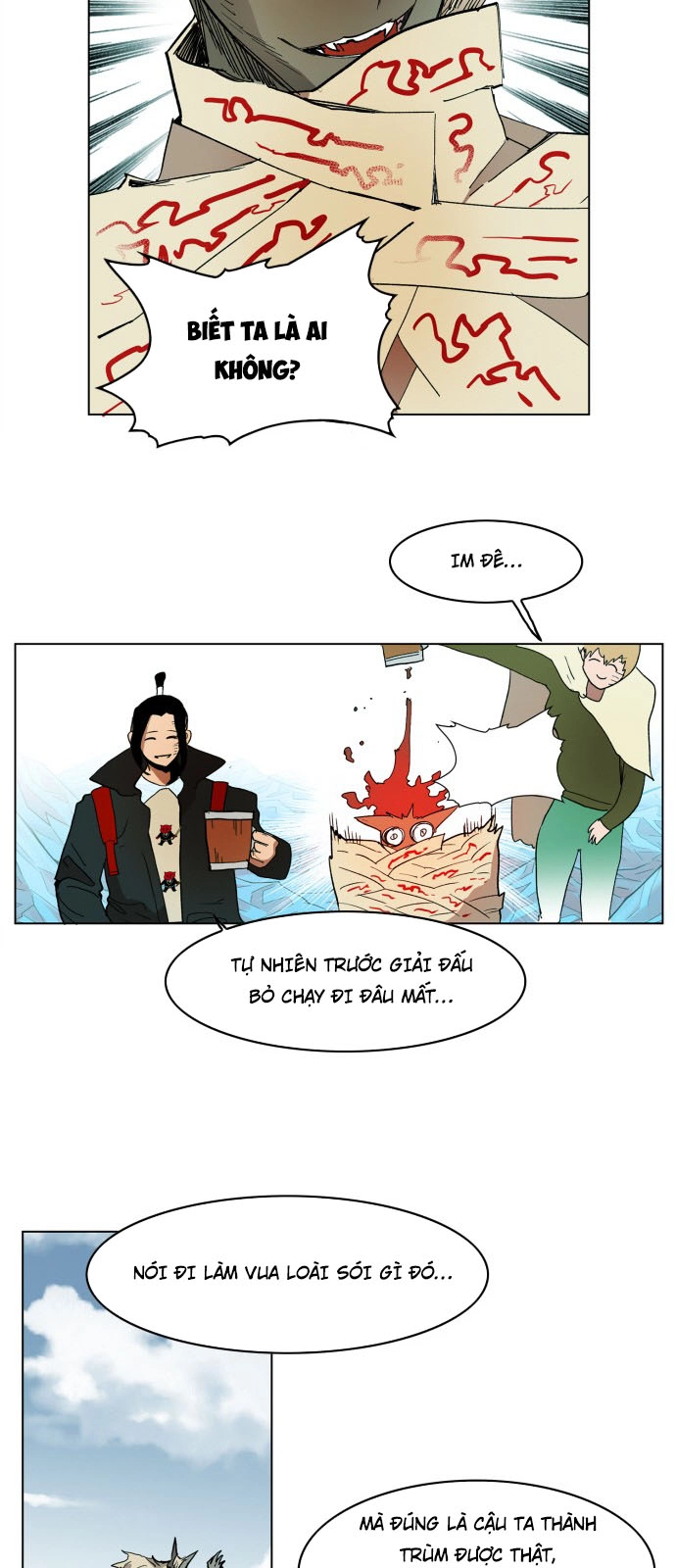 Hard Core Leveling Warrior Ss3 Chapter 119 - 45