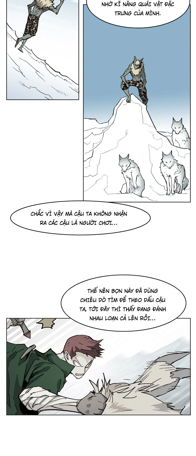 Hard Core Leveling Warrior Ss3 Chapter 119 - 46