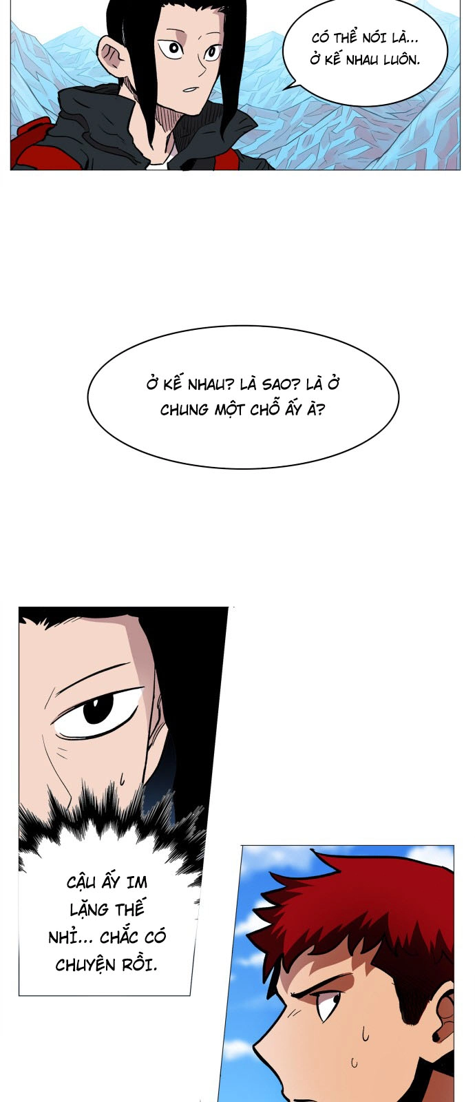 Hard Core Leveling Warrior Ss3 Chapter 120 - 6