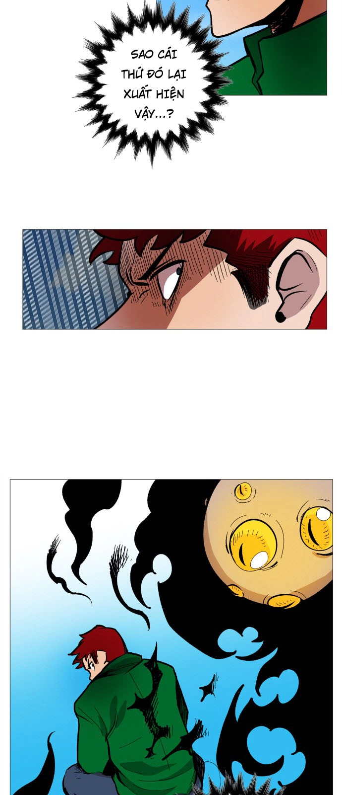 Hard Core Leveling Warrior Ss3 Chapter 120 - 7