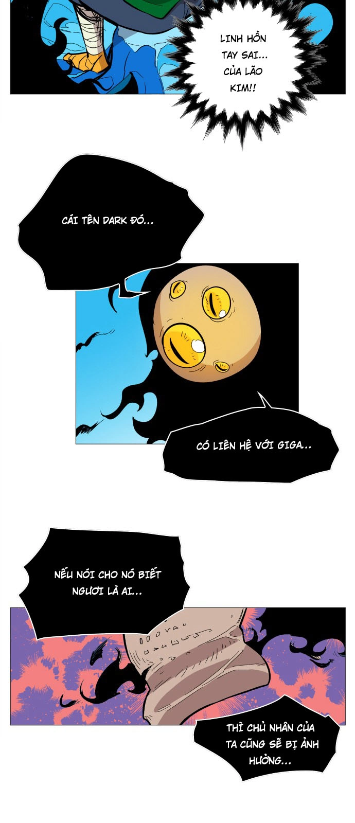 Hard Core Leveling Warrior Ss3 Chapter 120 - 8