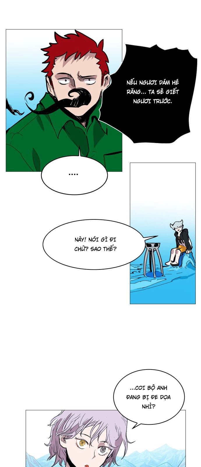 Hard Core Leveling Warrior Ss3 Chapter 120 - 9