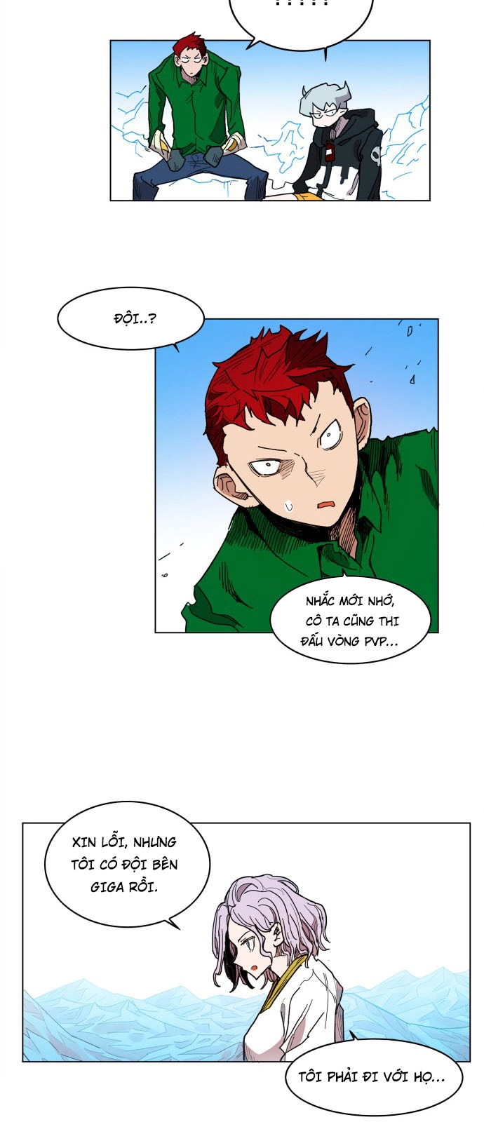 Hard Core Leveling Warrior Ss3 Chapter 120 - 14