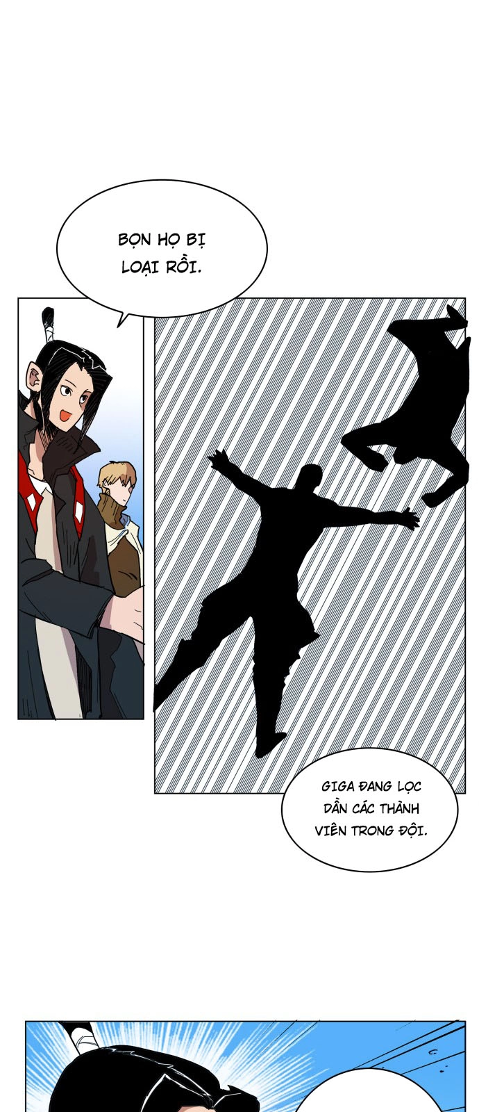 Hard Core Leveling Warrior Ss3 Chapter 120 - 15