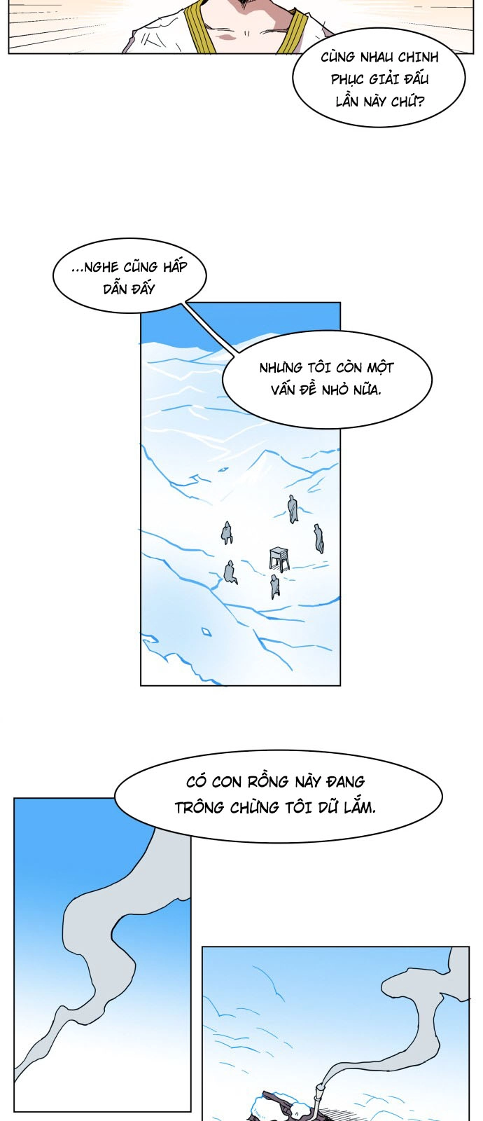 Hard Core Leveling Warrior Ss3 Chapter 120 - 17