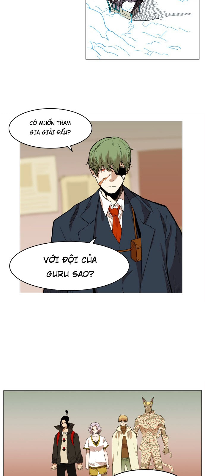 Hard Core Leveling Warrior Ss3 Chapter 120 - 18