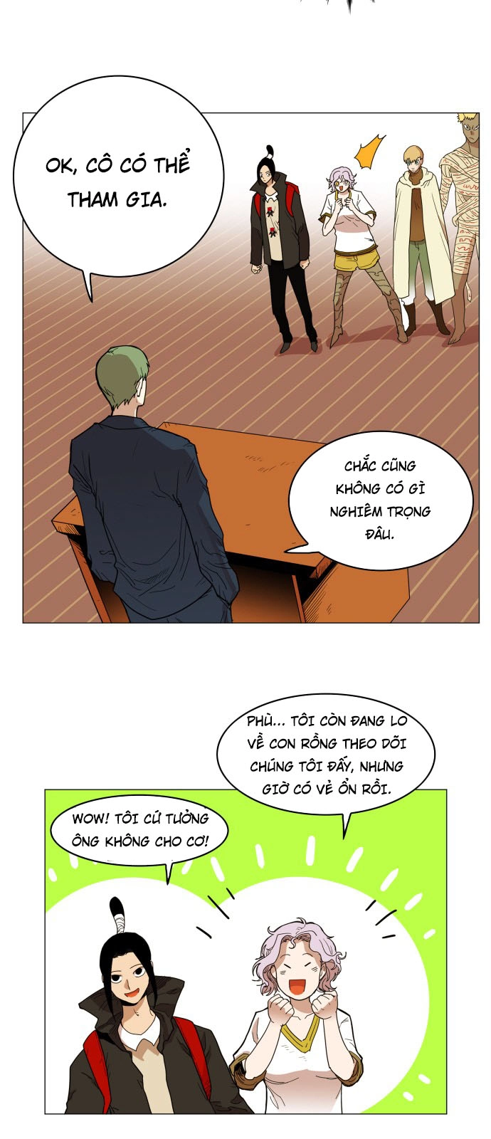 Hard Core Leveling Warrior Ss3 Chapter 120 - 20