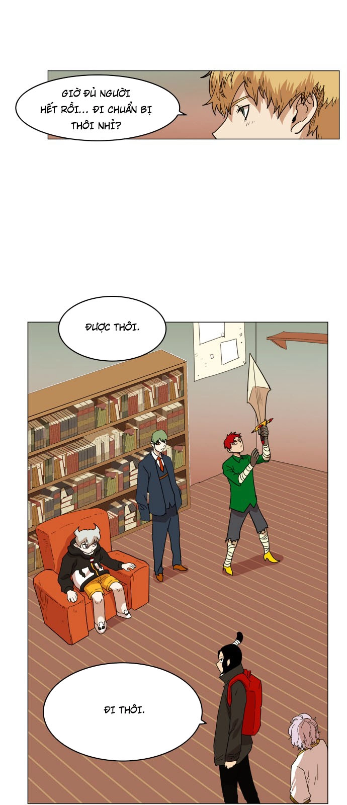 Hard Core Leveling Warrior Ss3 Chapter 120 - 21