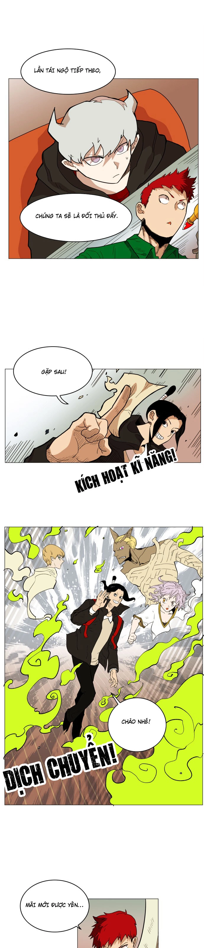 Hard Core Leveling Warrior Ss3 Chapter 120 - 22