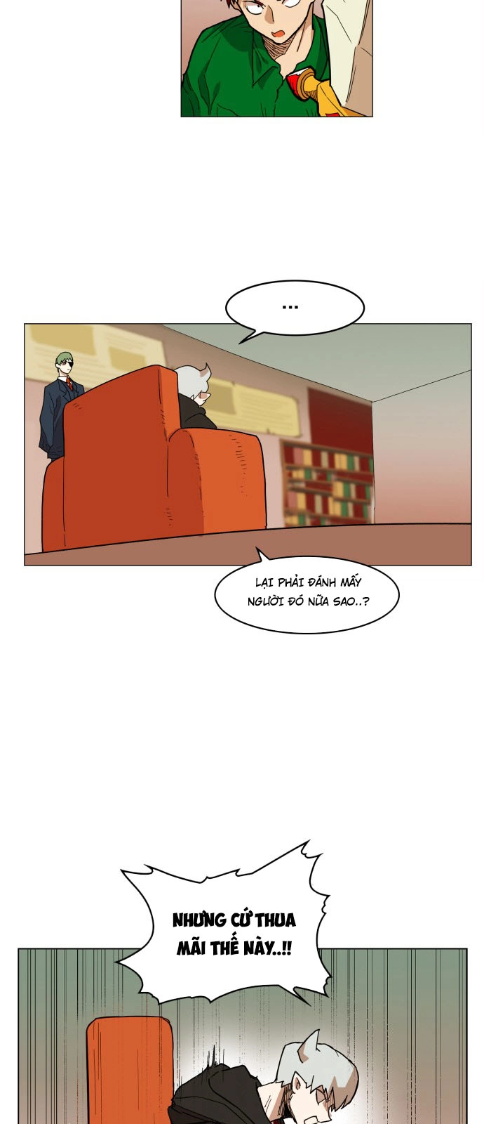 Hard Core Leveling Warrior Ss3 Chapter 120 - 23