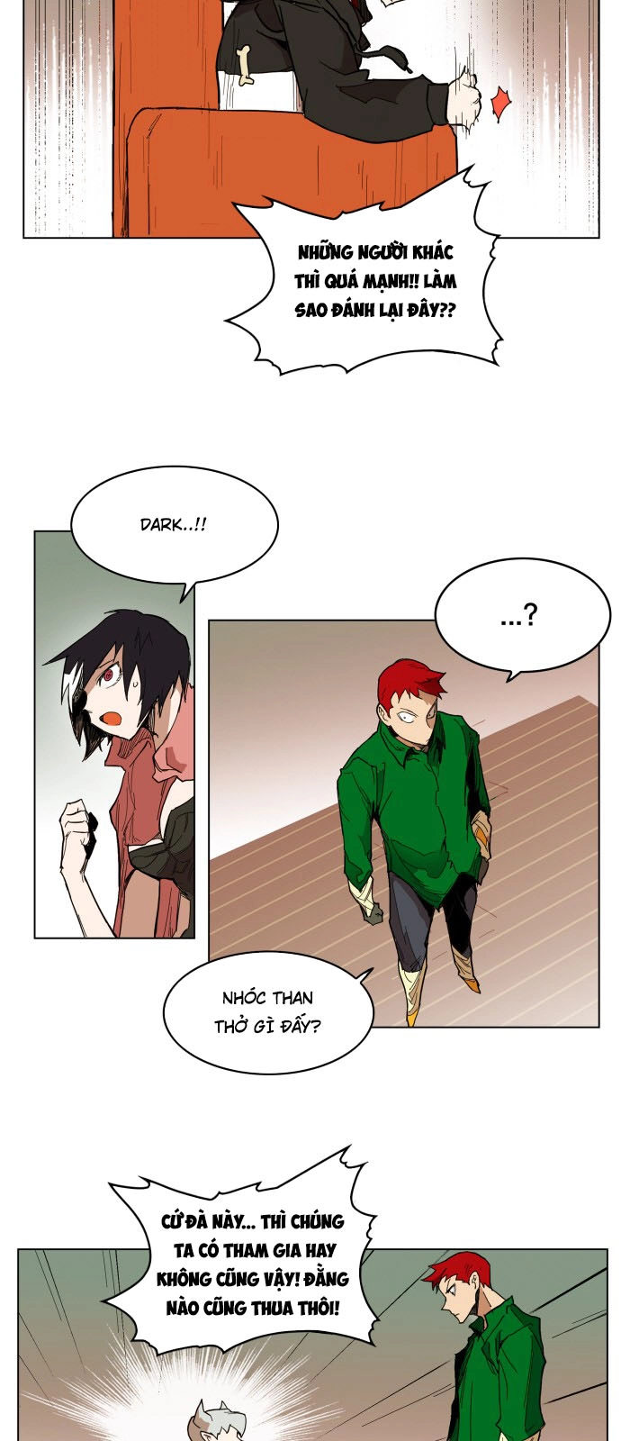 Hard Core Leveling Warrior Ss3 Chapter 120 - 24