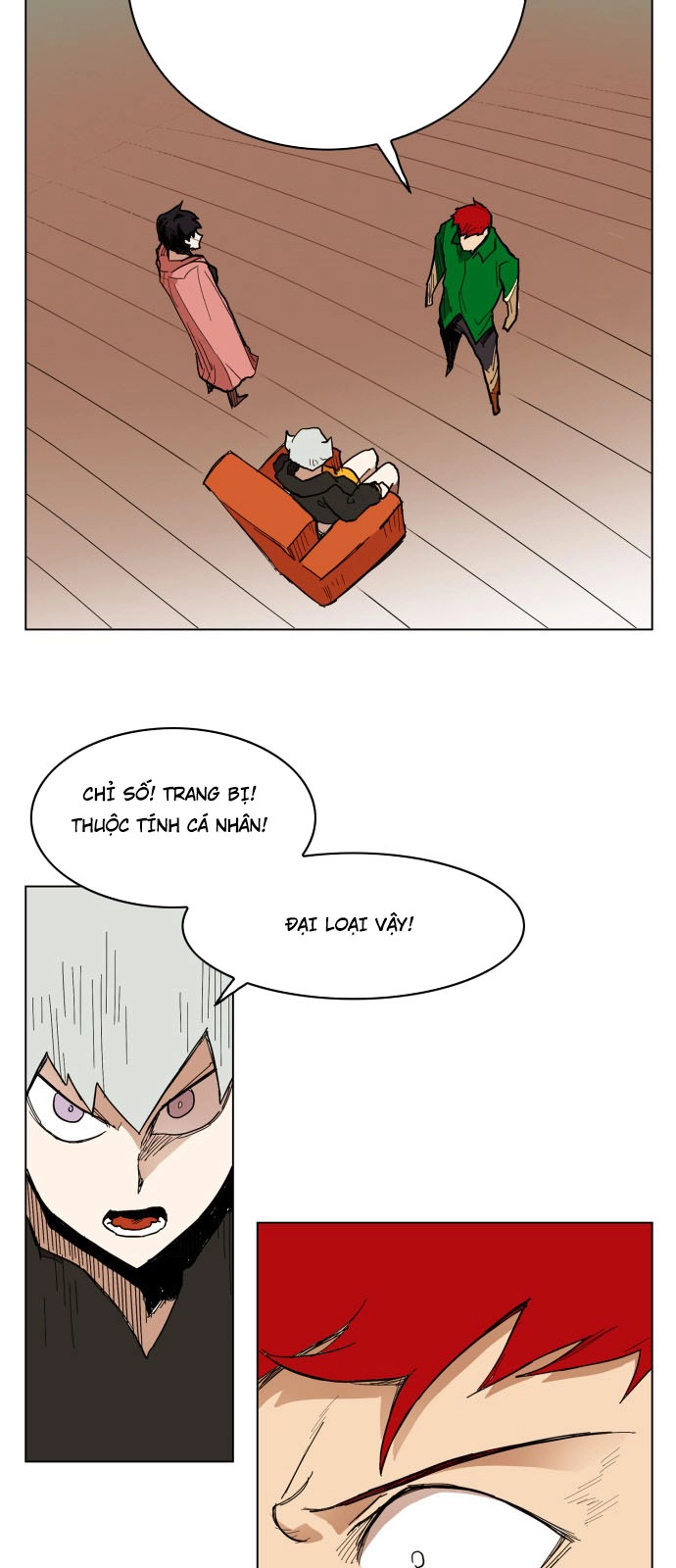 Hard Core Leveling Warrior Ss3 Chapter 120 - 26