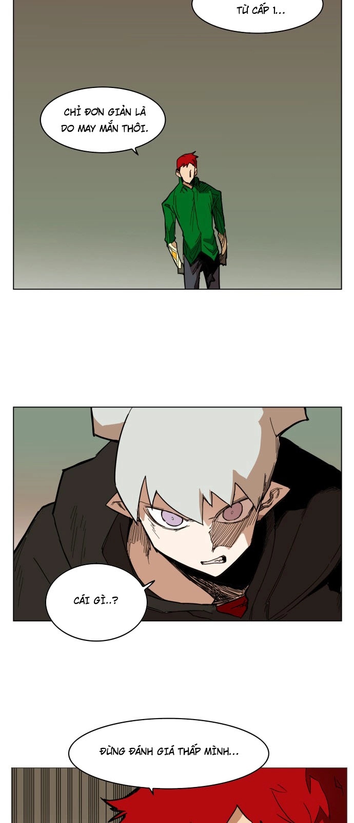 Hard Core Leveling Warrior Ss3 Chapter 120 - 30