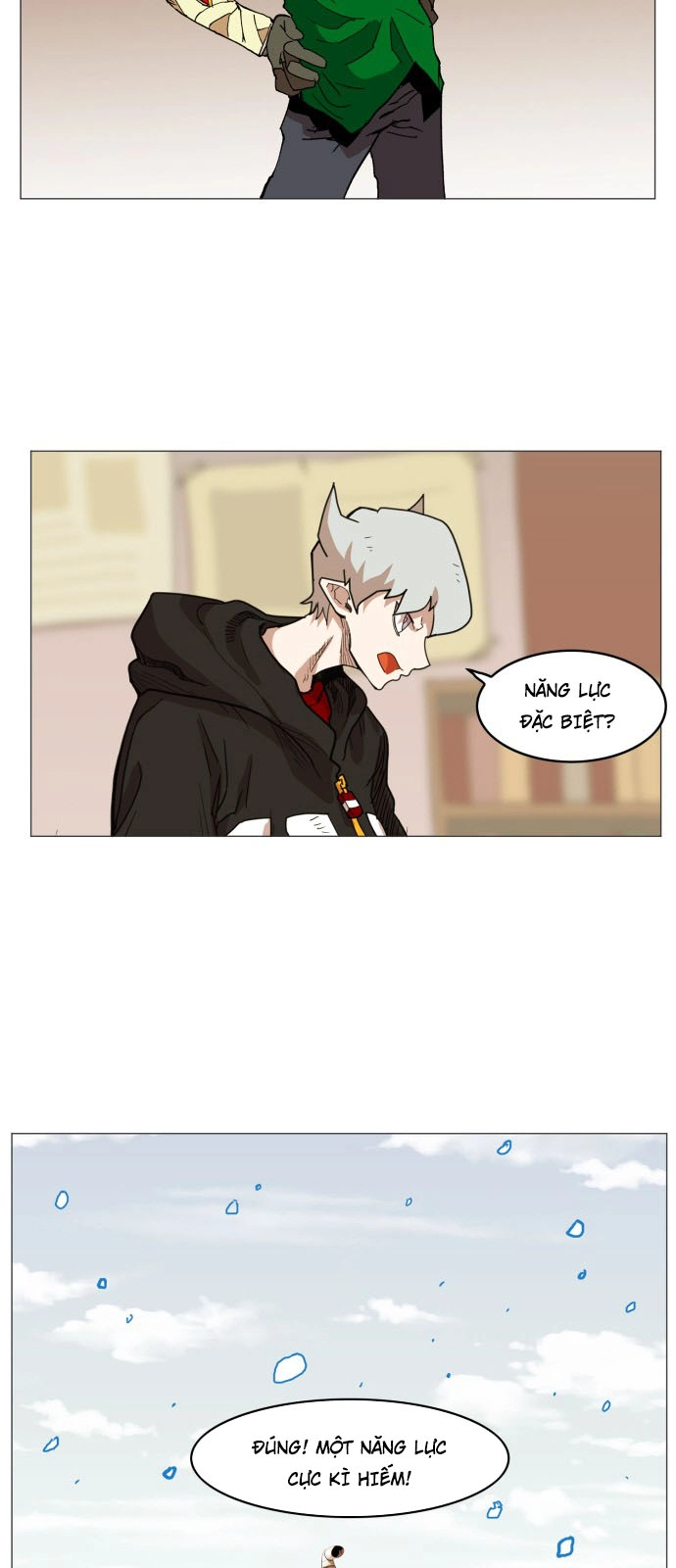 Hard Core Leveling Warrior Ss3 Chapter 120 - 32