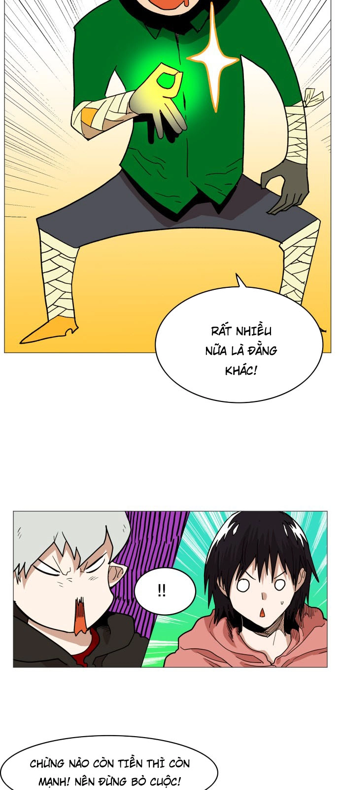 Hard Core Leveling Warrior Ss3 Chapter 120 - 34