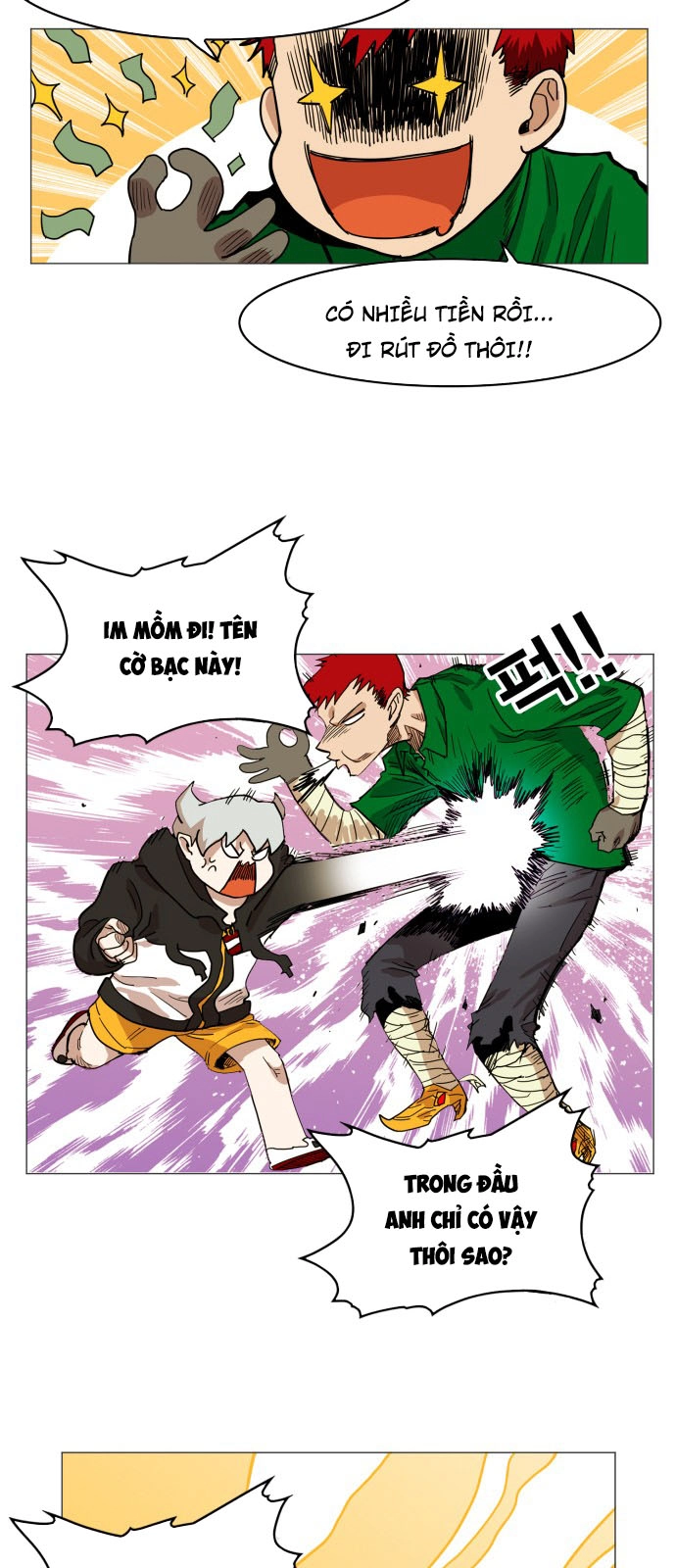 Hard Core Leveling Warrior Ss3 Chapter 120 - 35