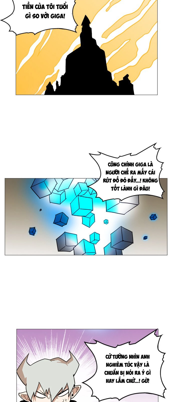 Hard Core Leveling Warrior Ss3 Chapter 120 - 36