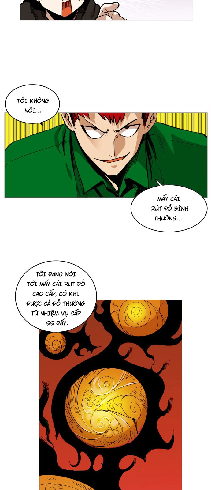 Hard Core Leveling Warrior Ss3 Chapter 120 - 37