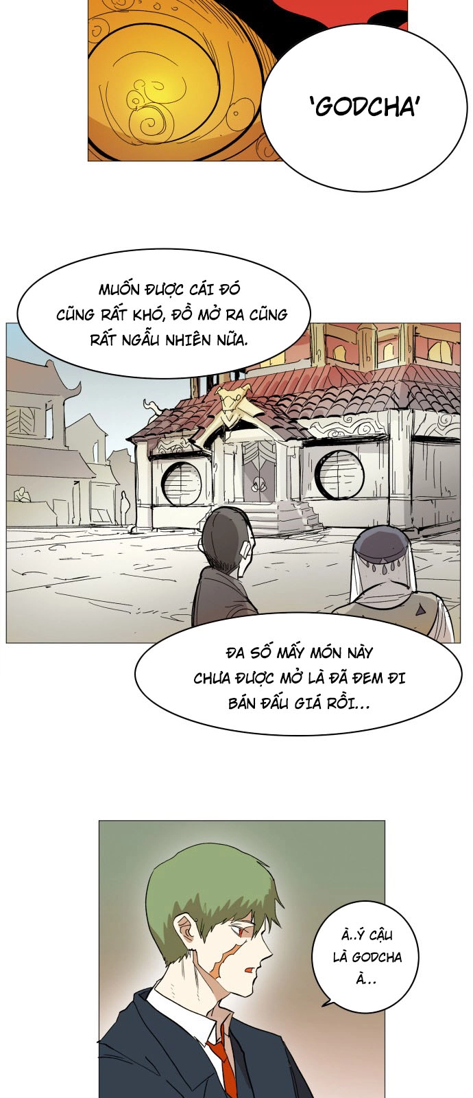 Hard Core Leveling Warrior Ss3 Chapter 120 - 38