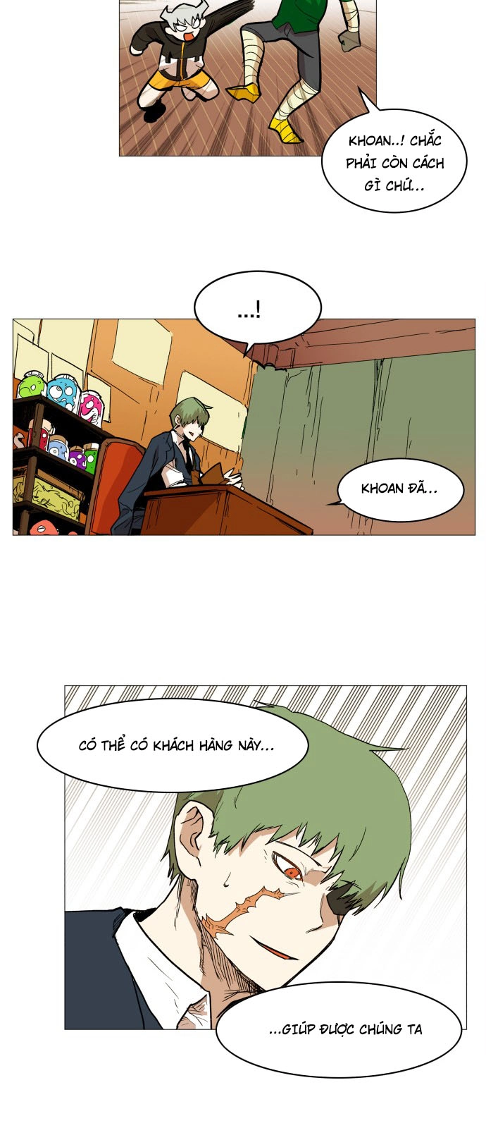 Hard Core Leveling Warrior Ss3 Chapter 120 - 40