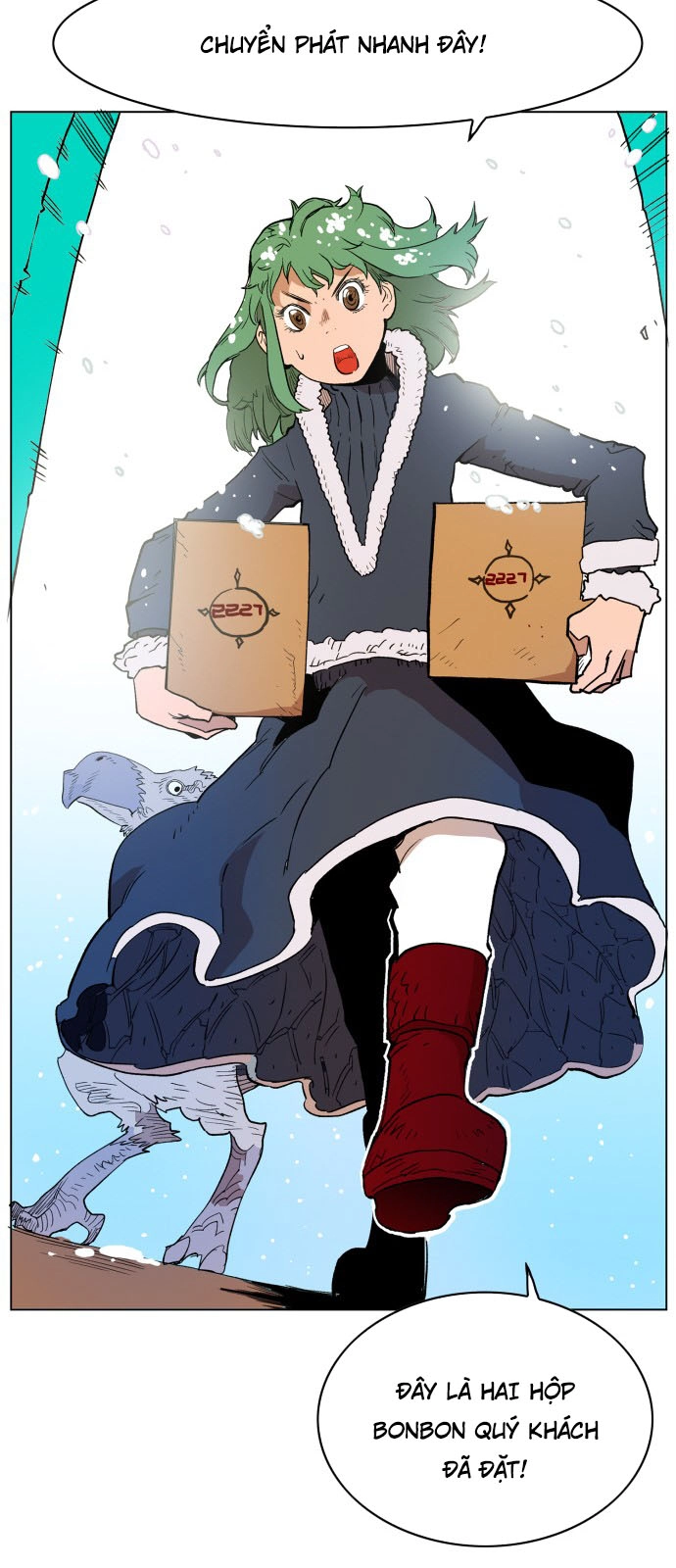 Hard Core Leveling Warrior Ss3 Chapter 120 - 43