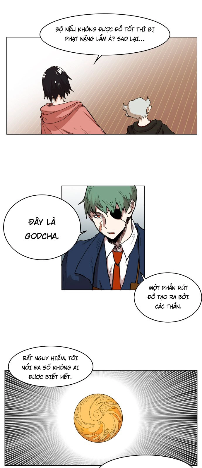 Hard Core Leveling Warrior Ss3 Chapter 120 - 51