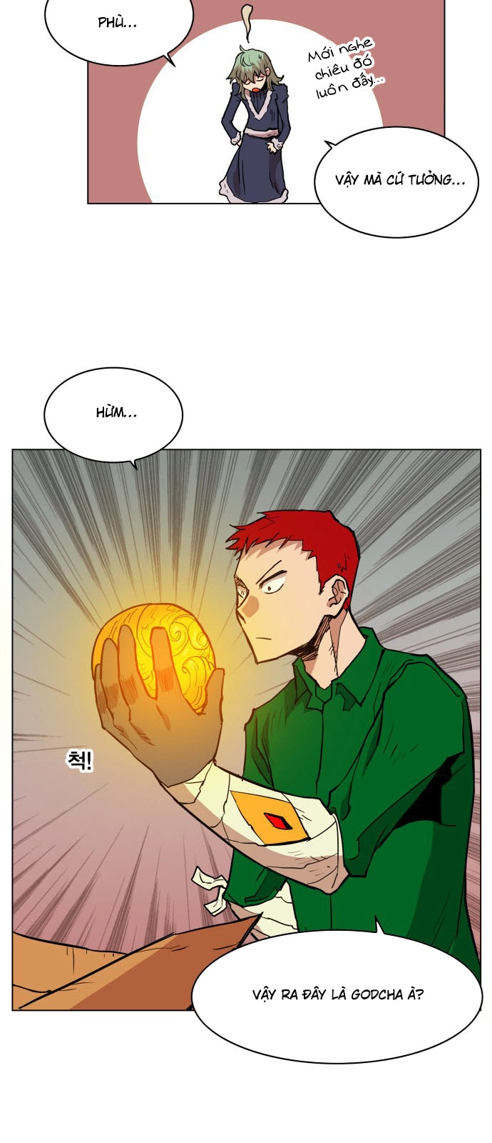 Hard Core Leveling Warrior Ss3 Chapter 121 - 5