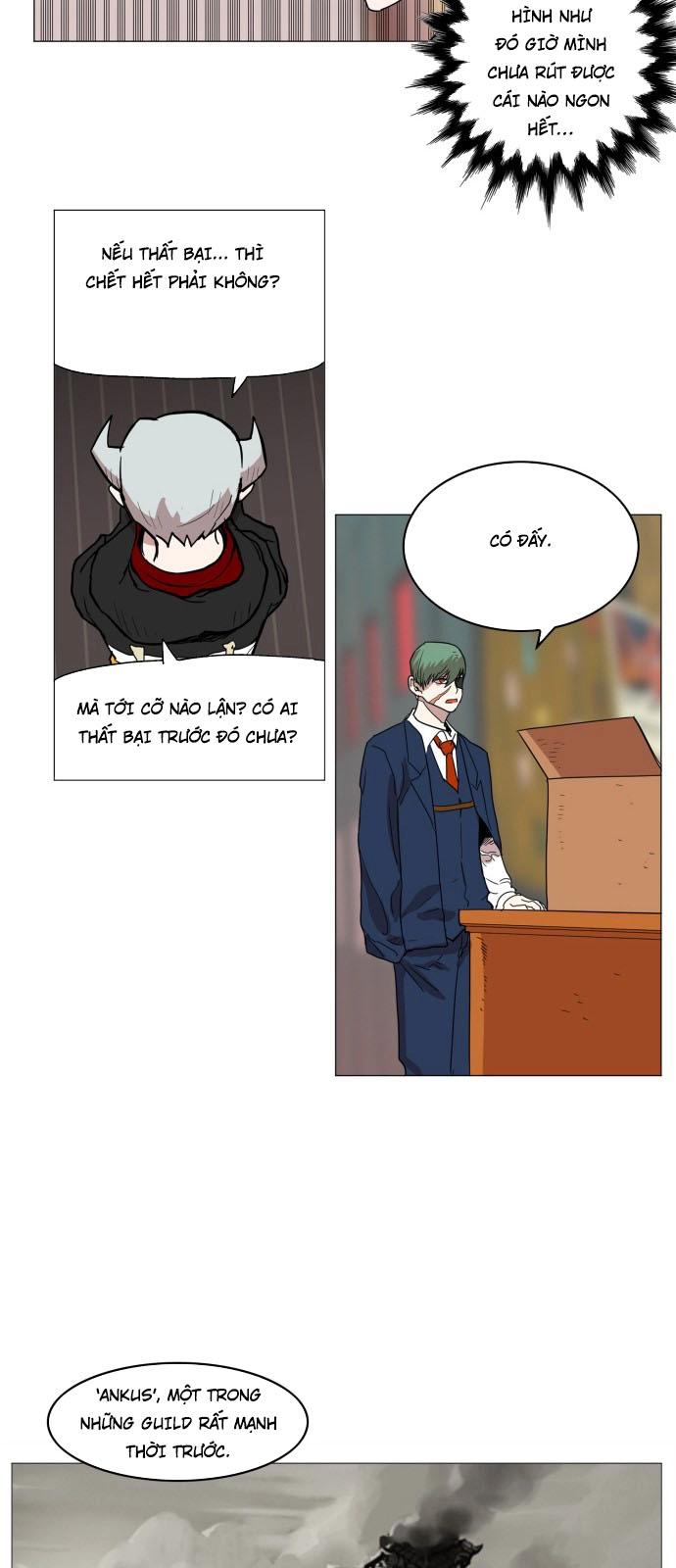 Hard Core Leveling Warrior Ss3 Chapter 121 - 16