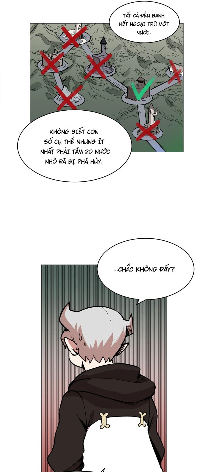 Hard Core Leveling Warrior Ss3 Chapter 121 - 18