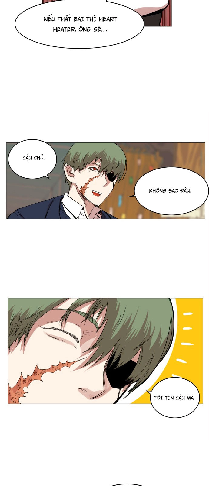 Hard Core Leveling Warrior Ss3 Chapter 121 - 19