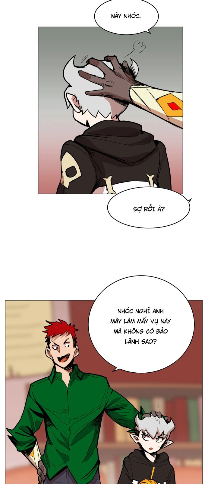 Hard Core Leveling Warrior Ss3 Chapter 121 - 20