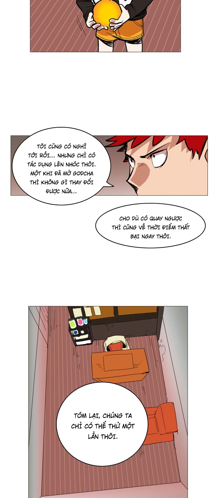 Hard Core Leveling Warrior Ss3 Chapter 121 - 22