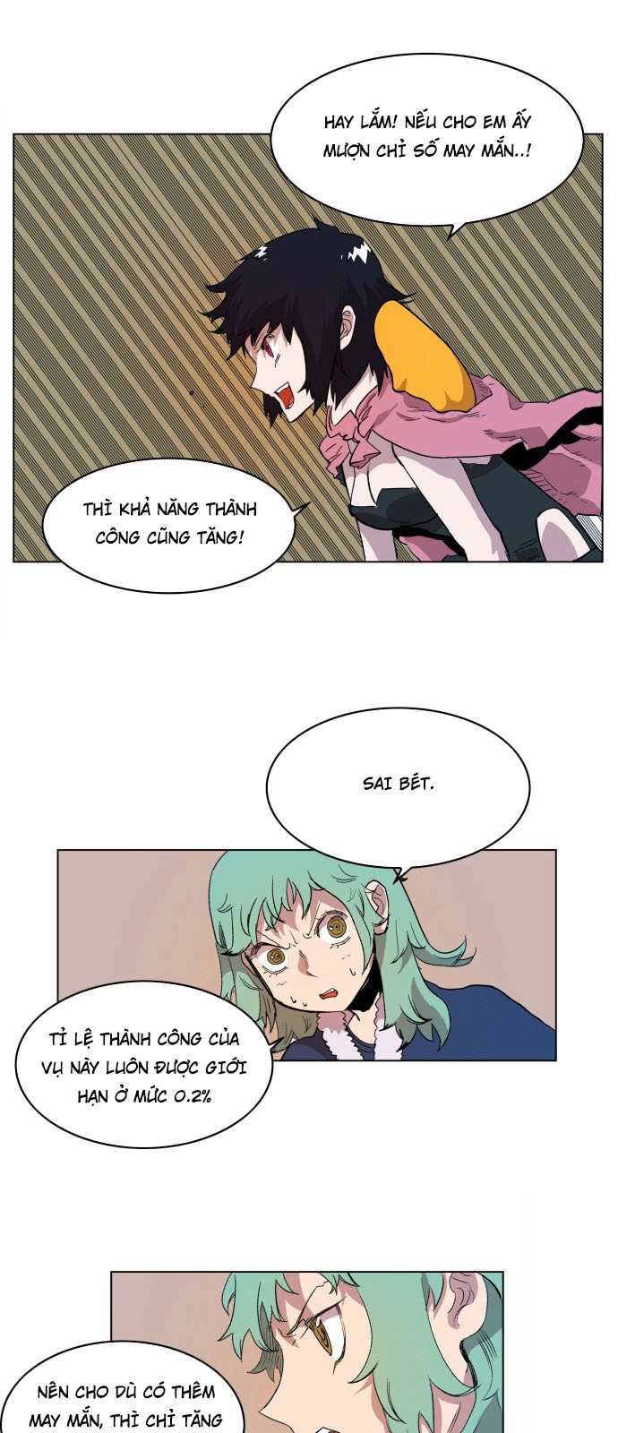 Hard Core Leveling Warrior Ss3 Chapter 121 - 24