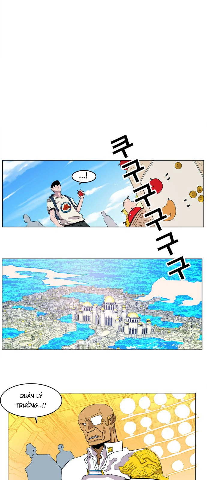 Hard Core Leveling Warrior Ss3 Chapter 121 - 28