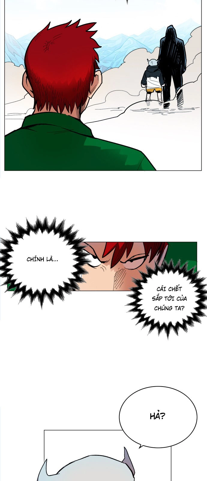 Hard Core Leveling Warrior Ss3 Chapter 121 - 33