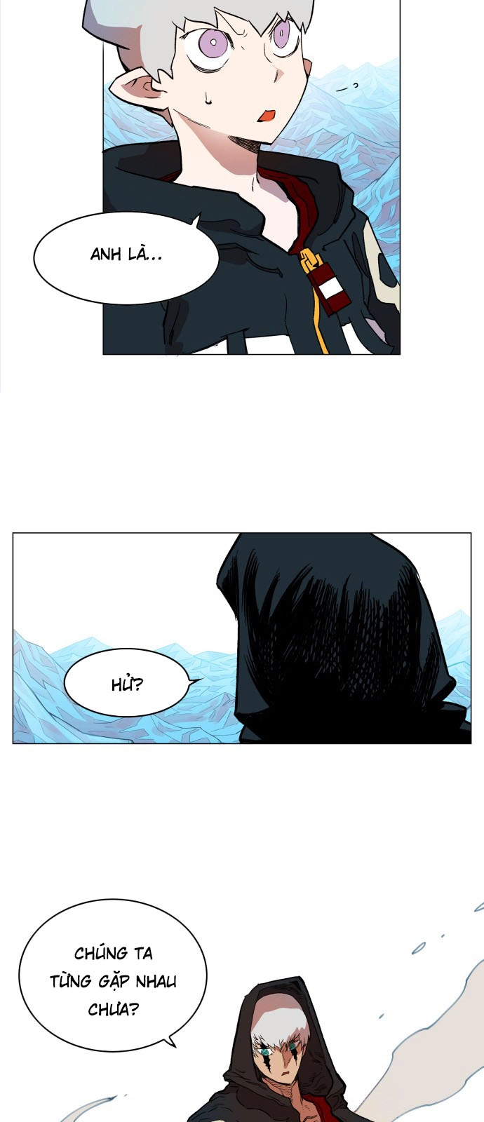 Hard Core Leveling Warrior Ss3 Chapter 121 - 34