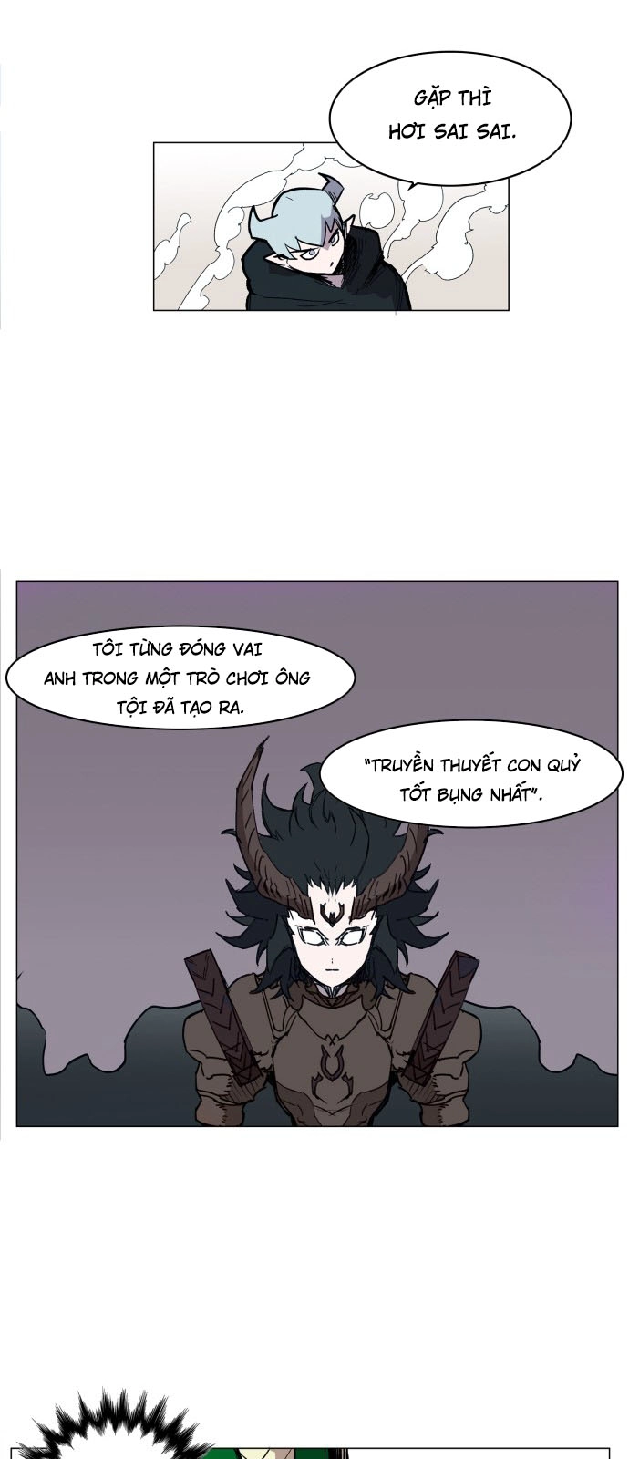 Hard Core Leveling Warrior Ss3 Chapter 121 - 37