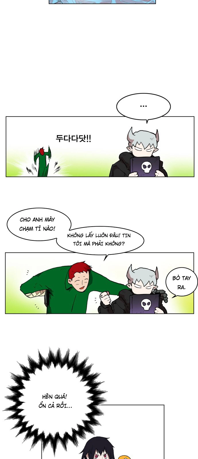 Hard Core Leveling Warrior Ss3 Chapter 121 - 46